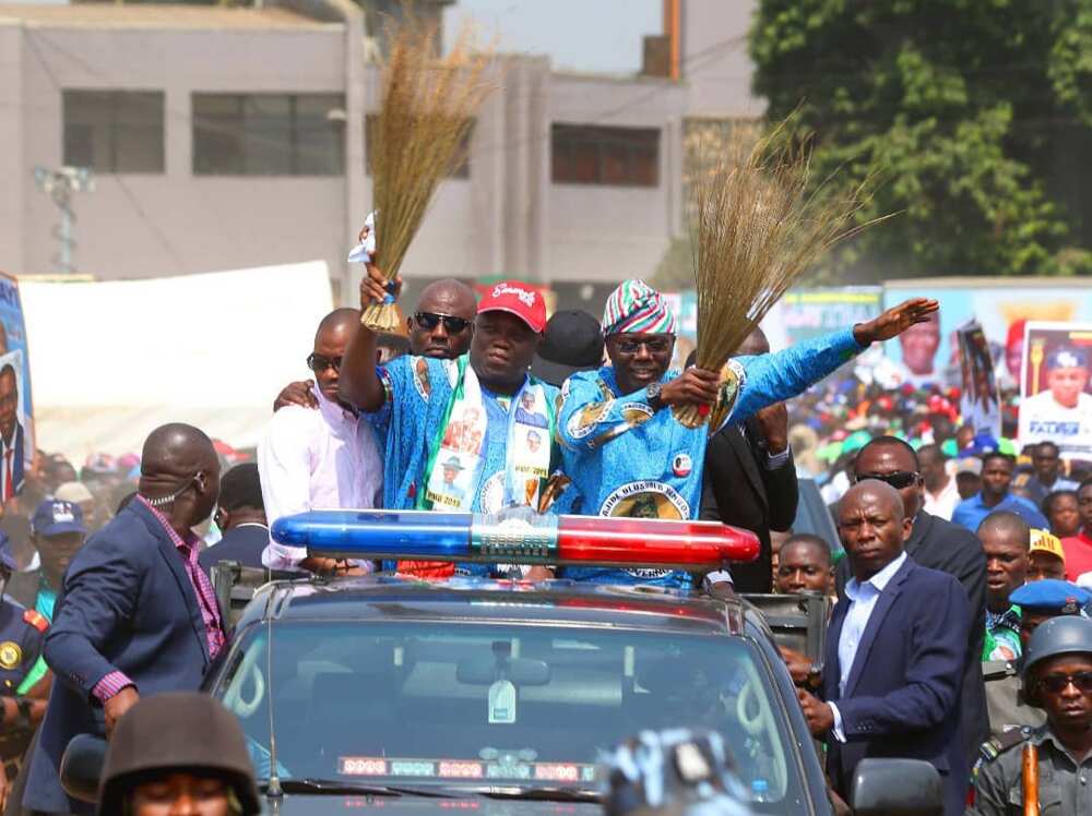 Sanwo-Olu: Babu maganar rage albashi saboda ka da jama’a su rasa aikin-yi