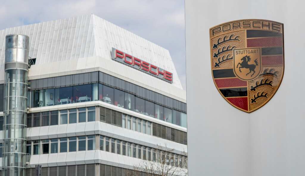 Porsche, luxury carmaker with storied history