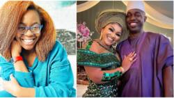 How are you even attracted to a married man? Shade Ladipo reacts to Mercy Aigbe’s lover Adekaz