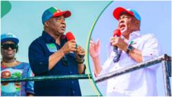 BREAKING: Uzodimma knocks NLC president Ajarero, says "evil conspiracy" defeated
