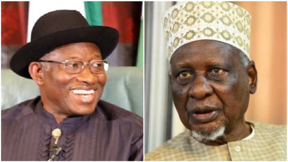 Restructuring: Yakasai blames Jonathan for non-implementation of 2014 confab report