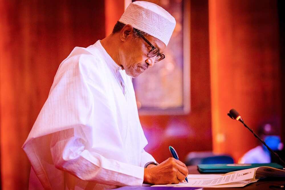 FEC, 12 Privates Universities, Lai Mohammed, President Buhari