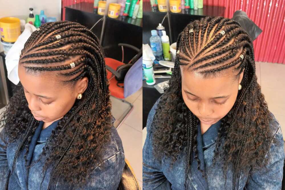 What is the significance of cornrows?