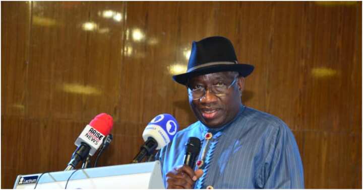 EFCC Invited Jonathan Over Fraud Allegations? Former President Speaks ...