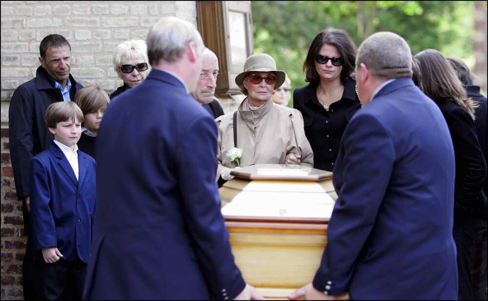 Mike Marshall : L'histoire du fils unique si tant aimé de Michèle Morgan Mike Marshall : L'histoire du fils unique si tant aimé de Michèle Morgan