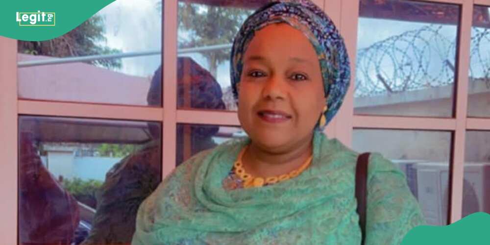 Borno gets first elected female LG chairman, Hajiya Inna Galadima