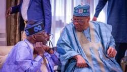 Tsohon Shugaban Kasa, Janar Babangida Ya Fito Ya Yi Maganar Zabe da Nasarar Tinubu