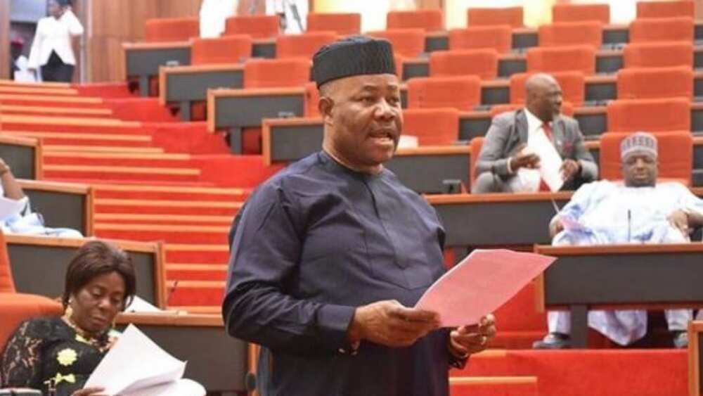 Electoral Fraud: Court Has Vindicated APC, Akpabio, Says Nabena