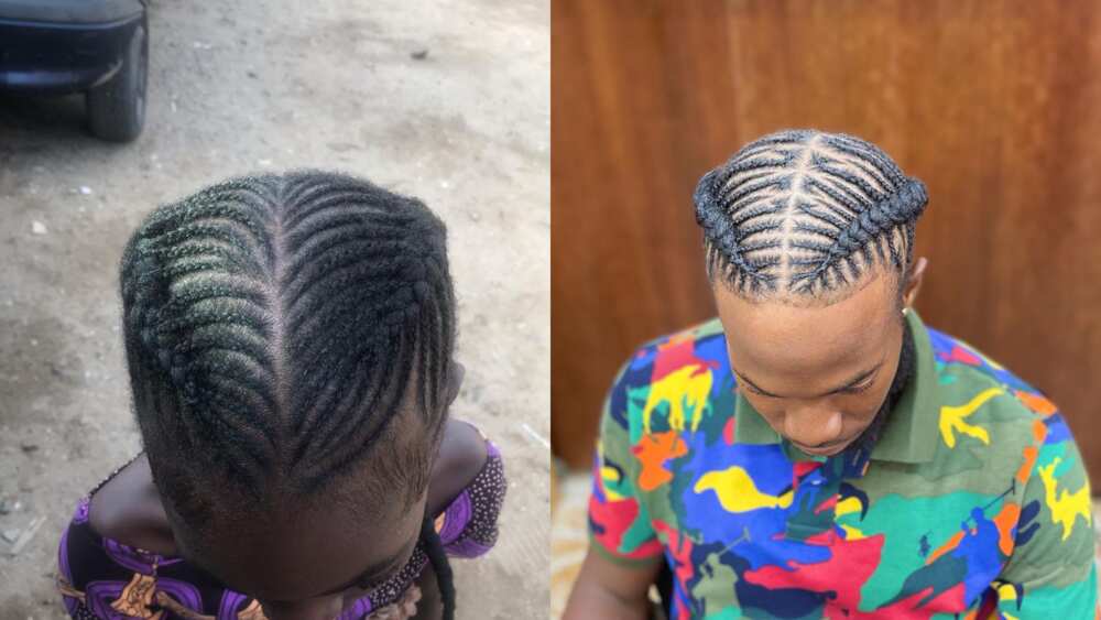 Amazing Yoruba hairstyles Amazing Yoruba hairstyles
