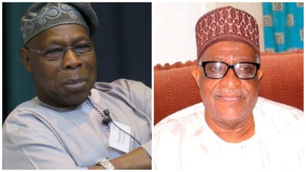 PDP, BoT chairman, Olusegun Obasanjo, Walid Jibrin, Atiku Abubakar, 2023 presidential election