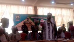UI chief Imam sends message to agitators, says Nigeria can't be divided
