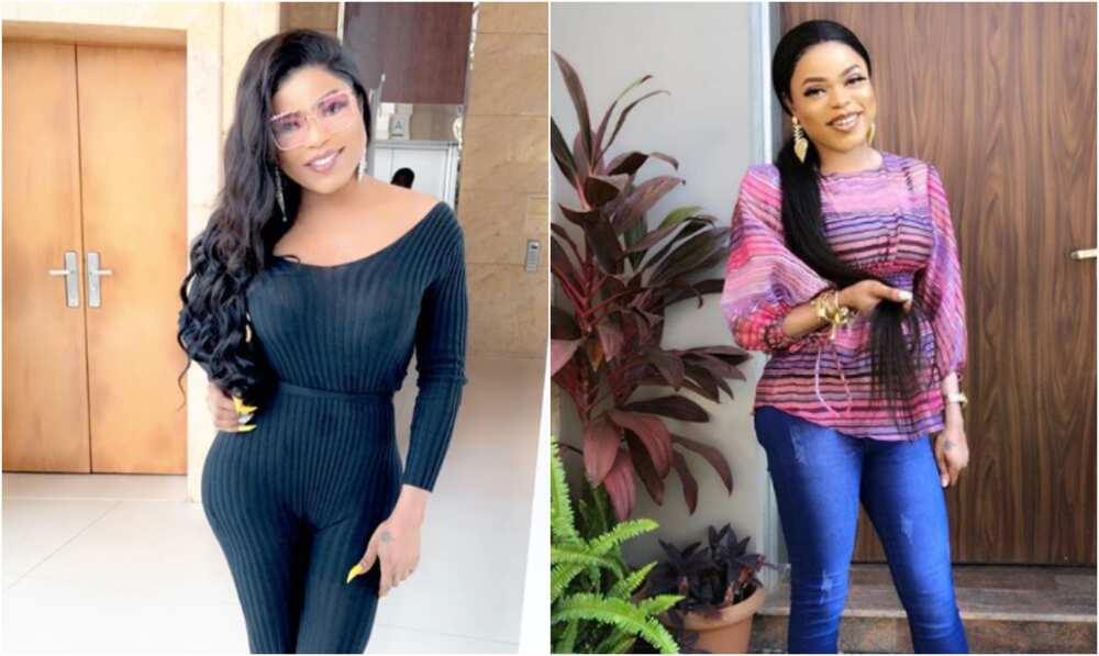 Bobrisky ready for N400 million Lagos mansion party