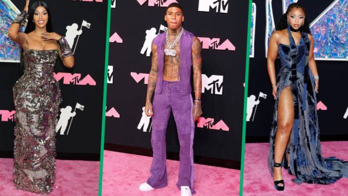 MTV VMAs 2023: Nicki Minaj, Cardi B, 3 other best-dressed celebs who rocked lovely red carpet looks