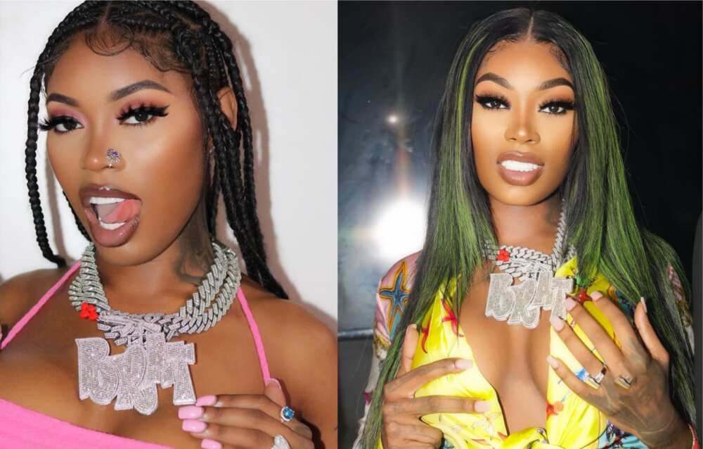 Asian Doll's bio Age, height, real name, is she actually Asian? Legit.ng