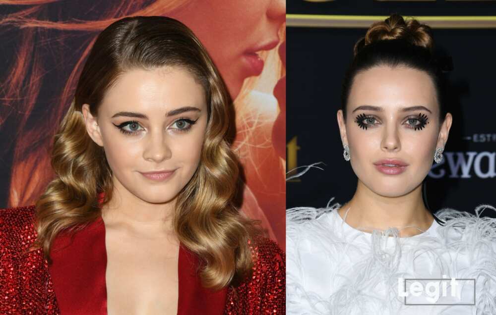 Josephine et Katherine Langford : deux sœurs qui crèvent l'écran ...