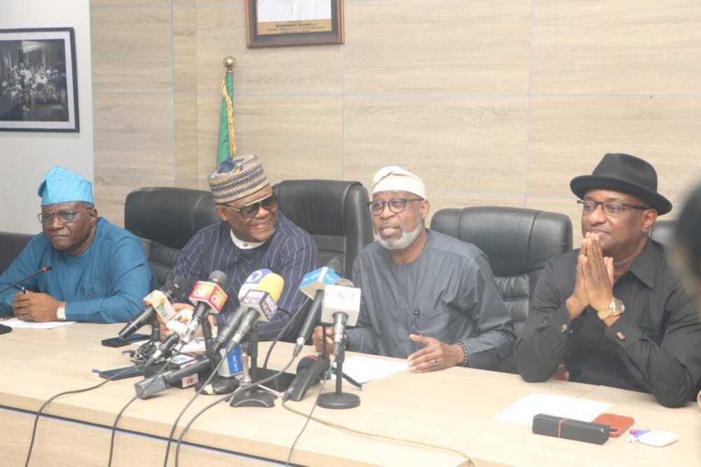 All Progressives Congress APC, Asiwaju Bola Tinubu, Alhaji Atiku Abubakar, Peoples Democratic Party, PDP, #AtikuGate All Progressives Congress APC, Asiwaju Bola Tinubu, Alhaji Atiku Abubakar, Peoples Democratic Party, PDP, #AtikuGate