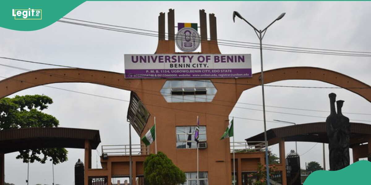 UNIBEN reacts as students stage protest, demand 24hrs electricity, video emerges