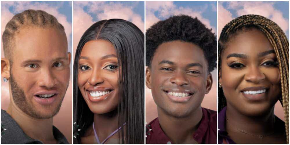 BBTitans Nigerians housemates BBTitans Nigerians housemates