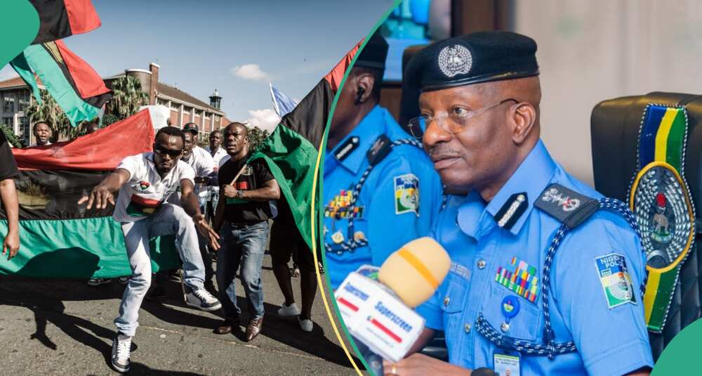 Police, IPOB, Ebonyi State