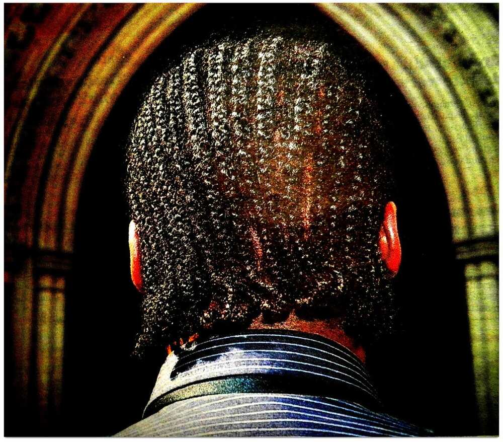 Cornrows men Cornrows men