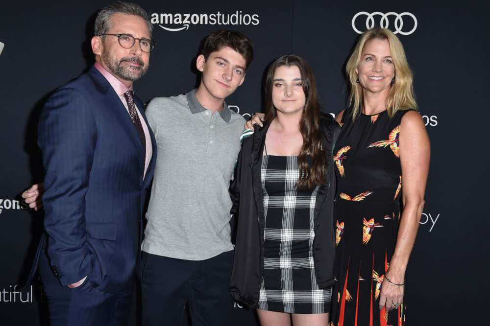 Steve Carell wife Steve Carell wife