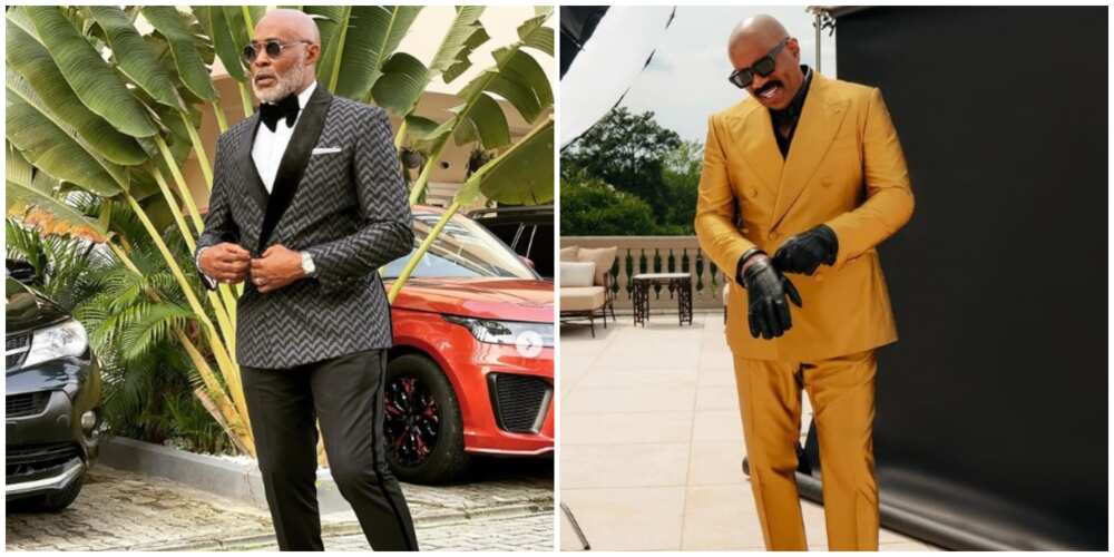 RMD/Steve Harvey RMD/Steve Harvey