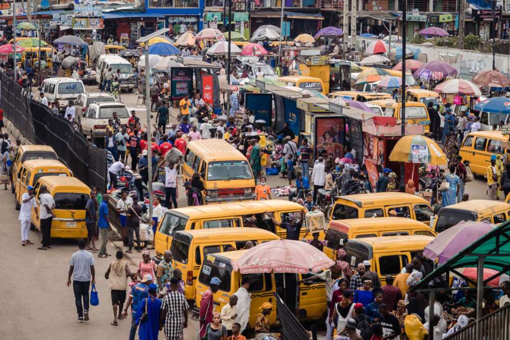 Lagos state markets