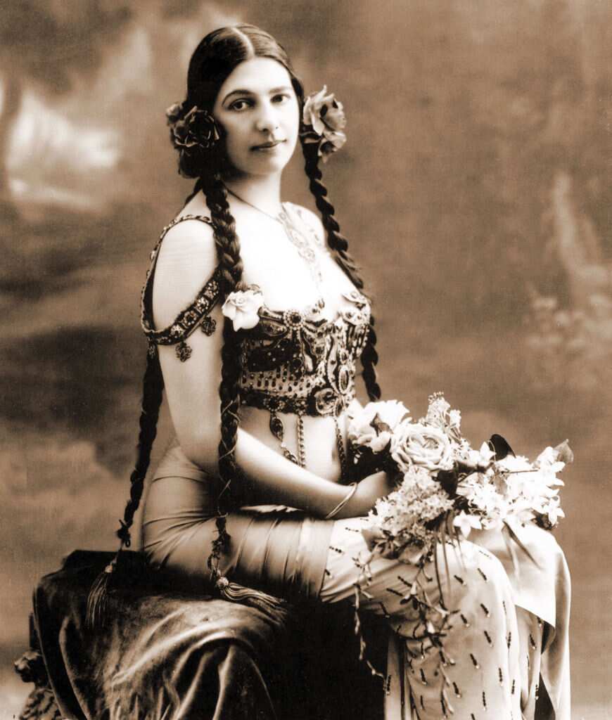 Mata Hari: espionne, danseuse, aventurière, qui était-elle?