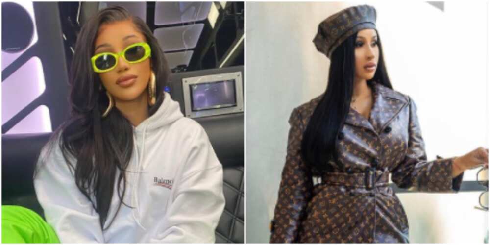 Cardi B drops new song and video, fans react