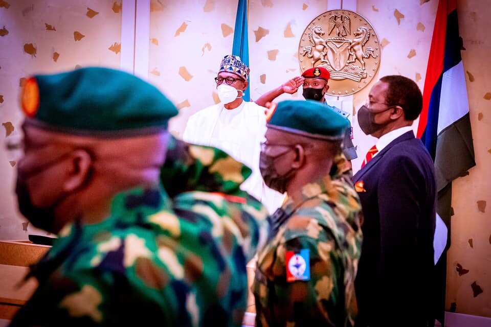 President Buhari goes tough, announces new security measures for southeast region