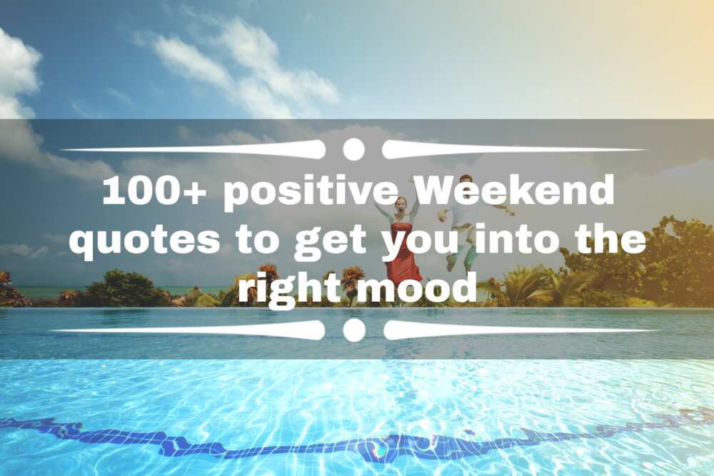 50+ Friday motivational quotes to help you get to the weekend