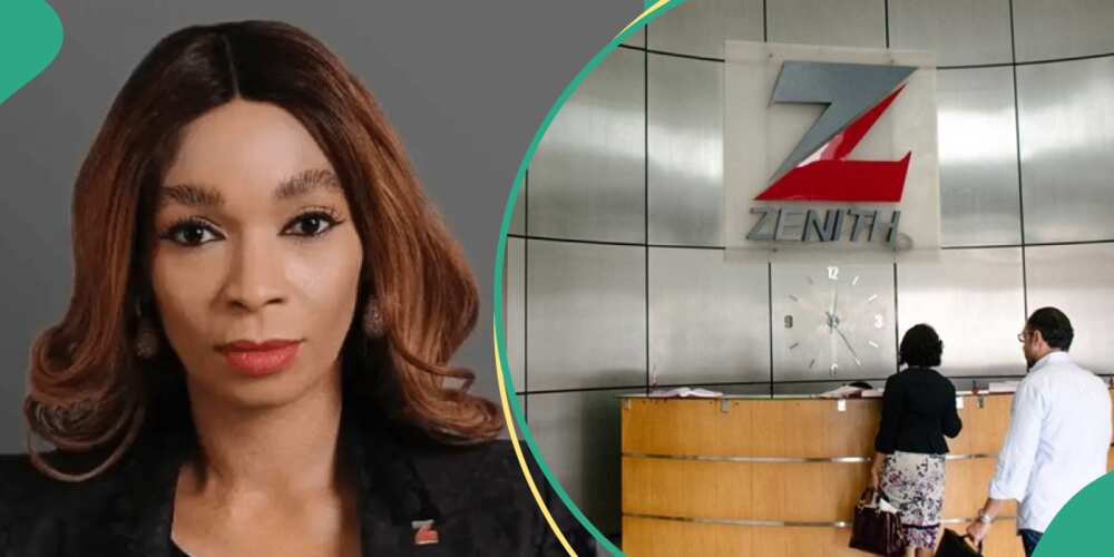Zenith bank gets new CEO