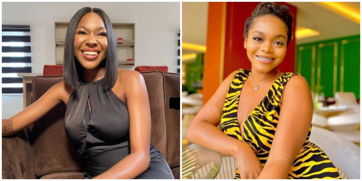 Reactions as Vee defends reason for nominating her friend Lilo for eviction