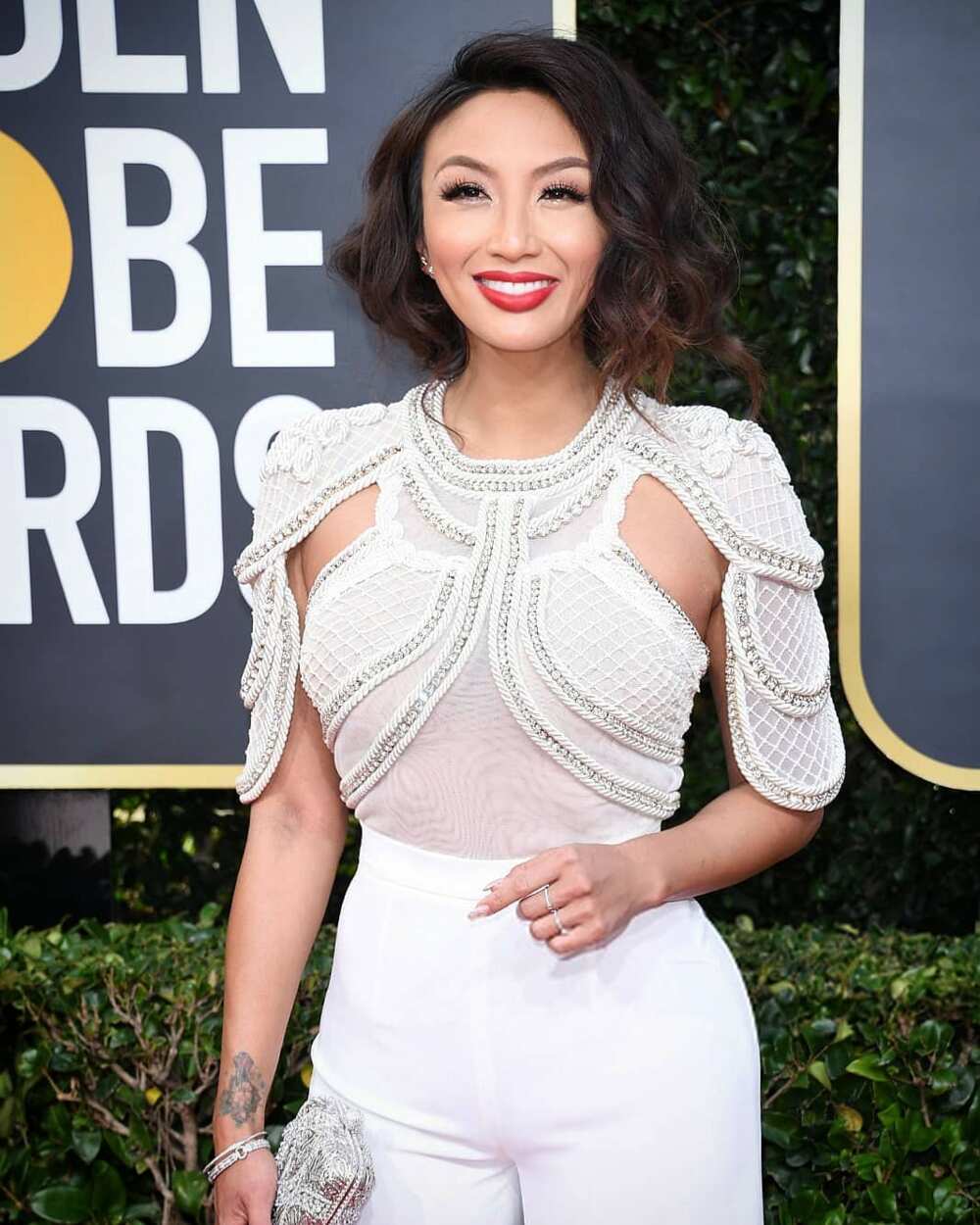 Jeannie Mai height