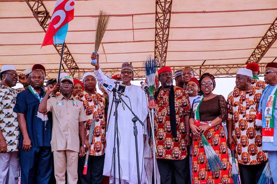 Buhari vs Atiku: 8 international analysts predict winner of 2019 presidential election
