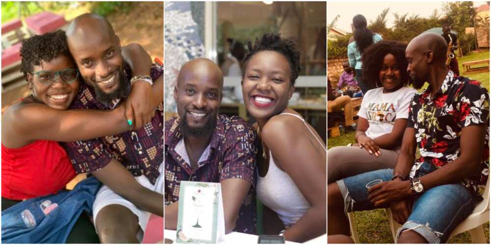 3 ladies find out on Twitter they are all dating the same man after 1 celebrated him