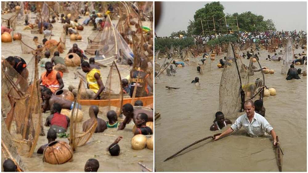 Yadda wani matashi ya kaiwa Buhari damka a Kebbi (Bidiyo)