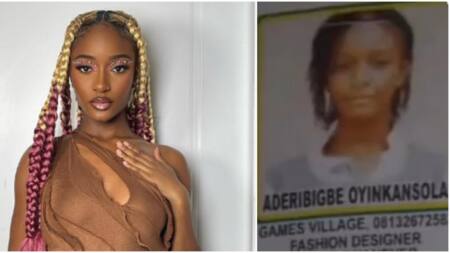"Na why she use 1yard sew cloth": Ayra Starr's high school profile reveals she wanted to be a fashion designer