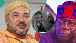Earthquake: Tinubu sends condolence message to King of Morocco