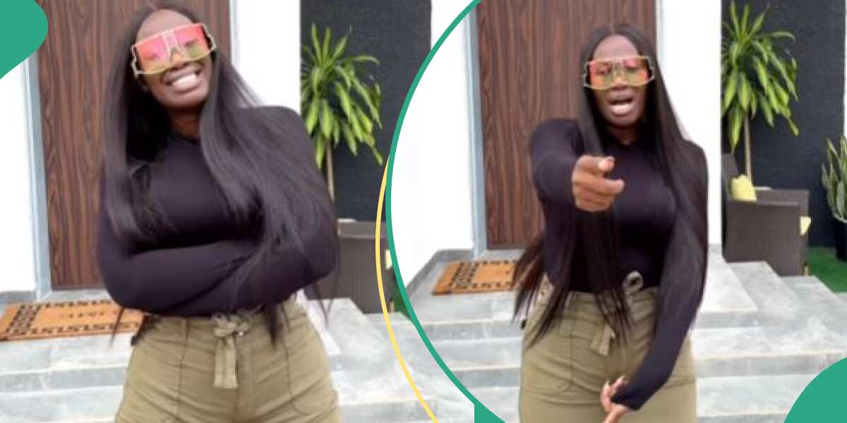 See what comedian Warri Pikin now looks like after her weight loss surgery (video)