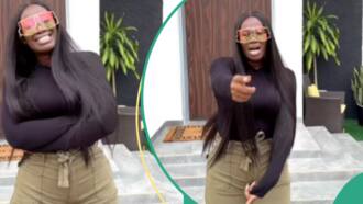 Beryl TV 4cad0550556ad94a “I Don’t Post 2 Things on Social Media”: Eniola Badmus Finally Shares Details About Her Love Life Entertainment 