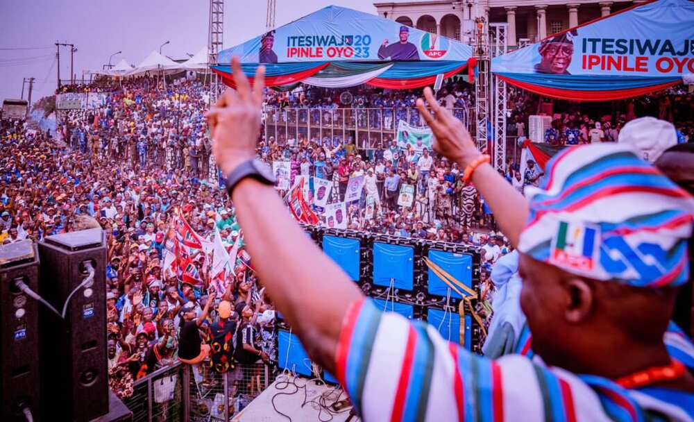 APC a Oyo APC a Oyo