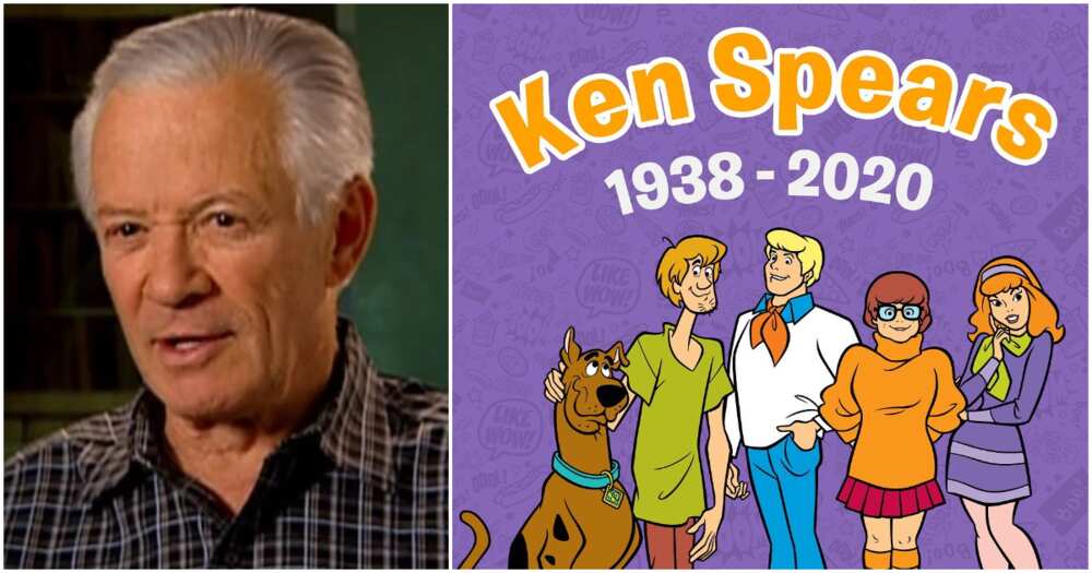 Scooby Doo co creator Ken Spears dies at 82