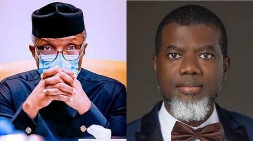 Re: My Take On Yemi Osinbajo’s Declaration By Reno Omokri - Legit.ng