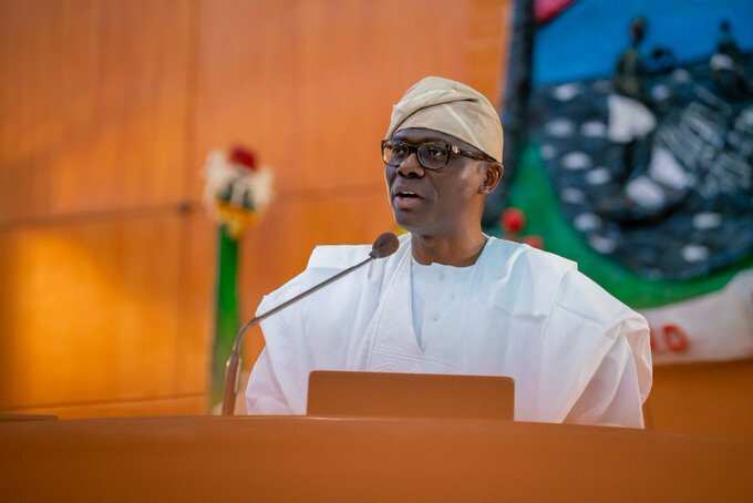 Christmas: Sanwo-Olu clears off death sentence of 9 prisoners