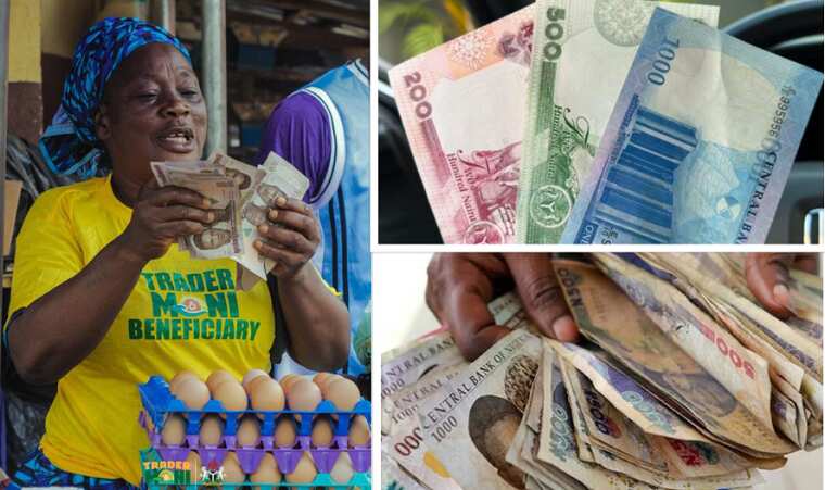 Lagos businesses begin to return to life as more customers access cash from banks