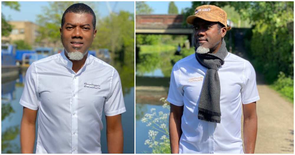 Reno Omokri lies, claims Aliko Dangote ranked 117th richest in 2021; 25th in 2013 by Forbes false