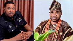 Murphy Afolabi: thick Osun accent, born in 1974, and 5 others things to know about Yoruba actor