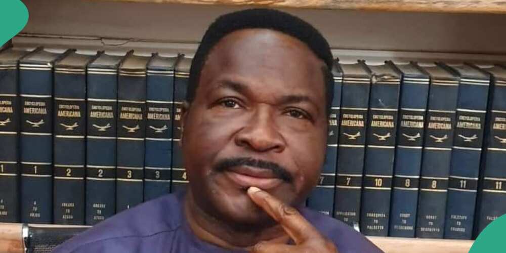 Supreme Court fines prominent lawyer, Mike Ozekhome N40 million