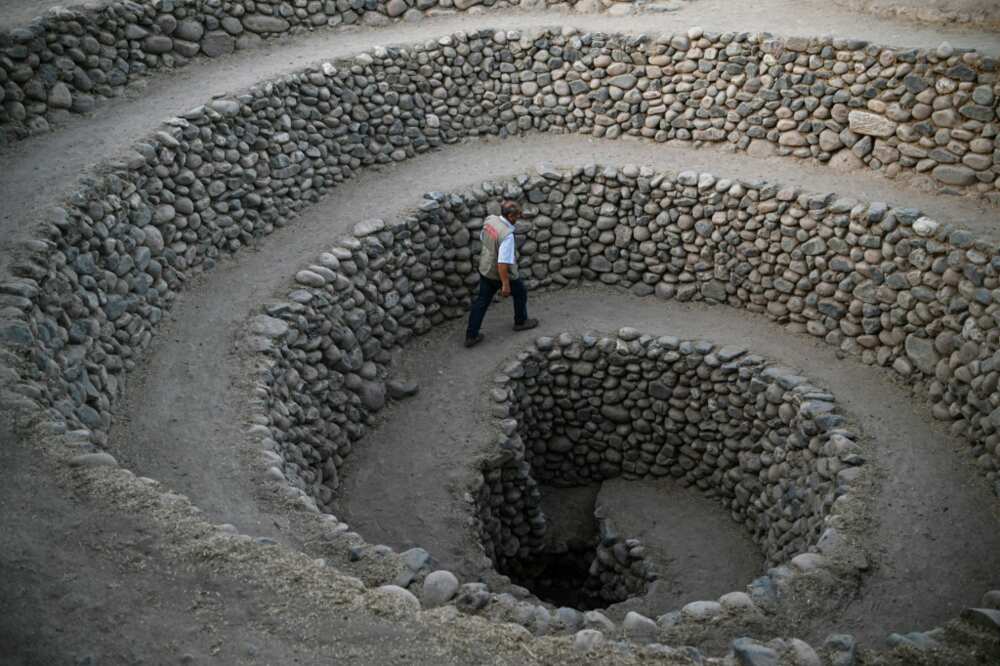 The aqueduct system provides water for some 900 subsistence farming families The aqueduct system provides water for some 900 subsistence farming families